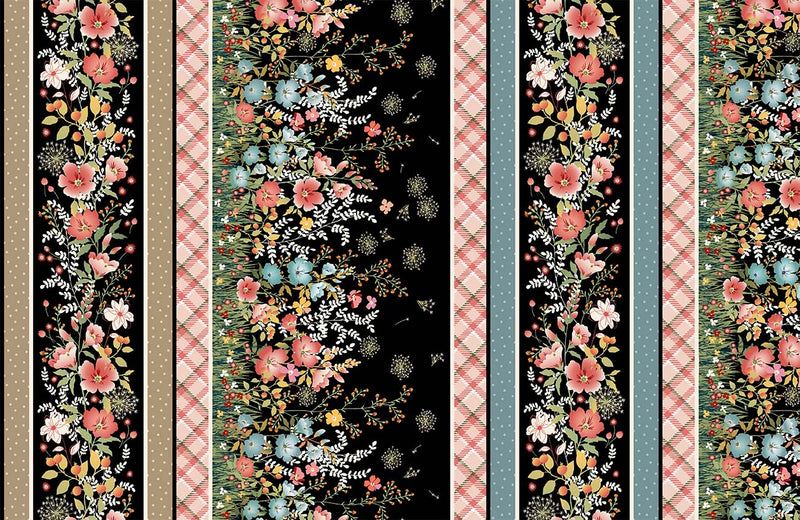 Michael Miller Fabrics - Michael Miller Prints Direct - Choice FabricsDS-100815-001 - DCX12392-MULT-D