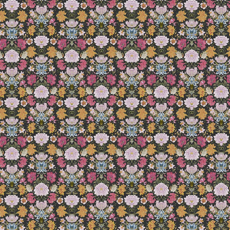 Michael Miller Fabrics - Michael Miller Prints Direct - Choice FabricsDS-100818-001 - DDC12412-BLAC-D