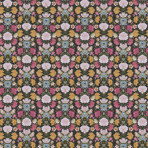 Michael Miller Fabrics - Michael Miller Prints Direct - Choice FabricsDS-100818-001 - DDC12412-BLAC-D