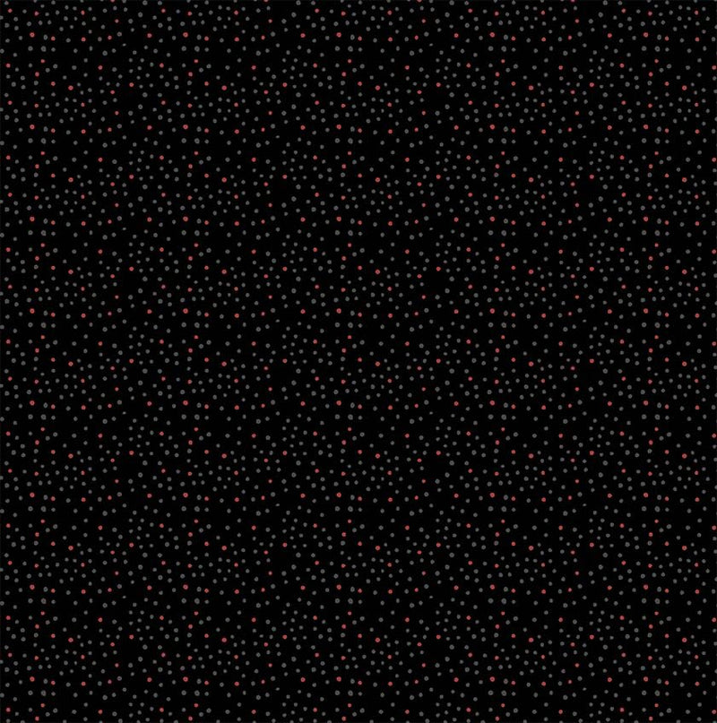 Michael Miller Fabrics - Michael Miller Prints Direct - Choice FabricsDS-100824-001 - DCX12391-BLAC-D
