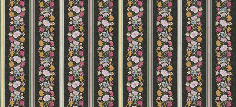 Michael Miller Fabrics - Michael Miller Prints Direct - Choice FabricsDS-100825-001 - DDC12413-BLAC-D