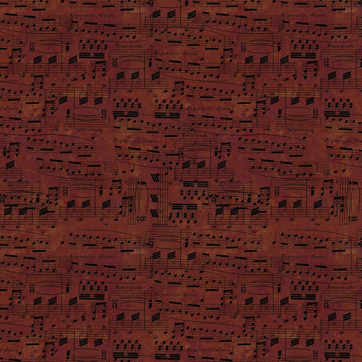 Clothworks - Pre - Order Clothworks Prints - Jammin - Choice FabricsDS-100869-001 - Y5028-51