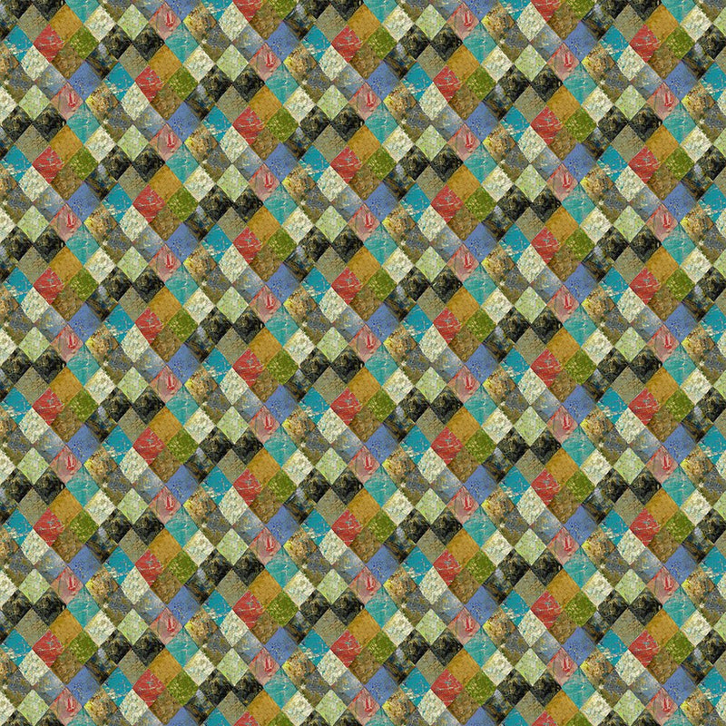Clothworks - Pre - Order Clothworks Prints - Jammin - Choice FabricsDS-100871-001 - Y5029-55