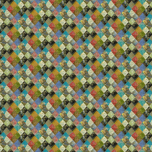 Clothworks - Pre - Order Clothworks Prints - Jammin - Choice FabricsDS-100871-001 - Y5029-55