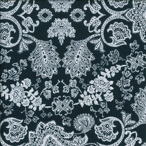 Every Day Prints - Floral - Navy (3 - Yard Pack) - Choice FabricsX1047-0N