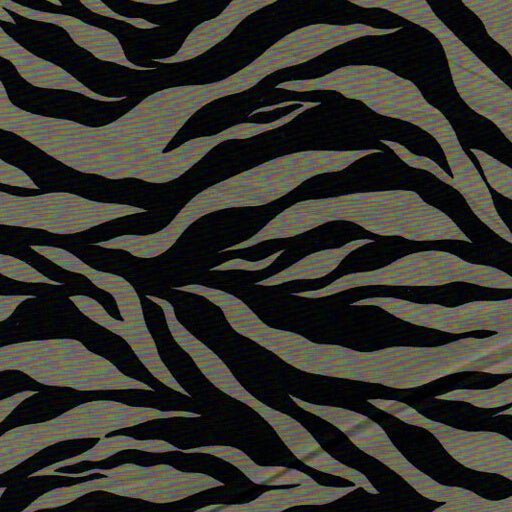 Every Day Prints - Tiger - Black/Beige (3 - Yard Pack) - Choice FabricsX5248-BB