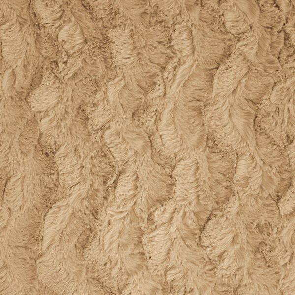 EZ Fabric / Touch Textiles - Bella Minky Direct - Choice FabricsDS-87586-007 - E BELLA CAMEL