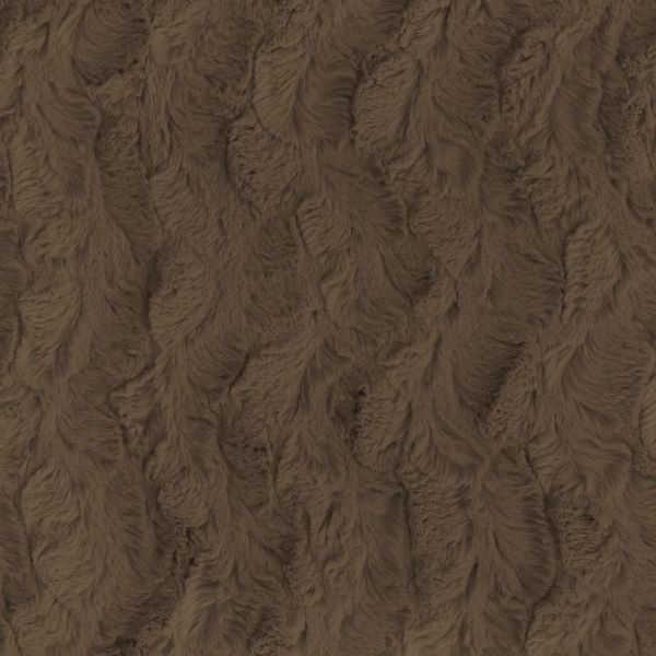 EZ Fabric / Touch Textiles - Bella Minky Direct - Choice FabricsDS-87586-009 - E BELLA MOCHA