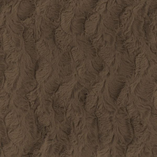 EZ Fabric / Touch Textiles - Bella Minky Direct - Choice FabricsDS-87586-009 - E BELLA MOCHA
