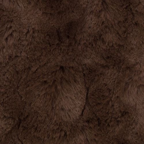 EZ Fabric / Touch Textiles - Bella Minky Direct - Choice FabricsDS-87586-010 - E BELLA CHOCOLATE