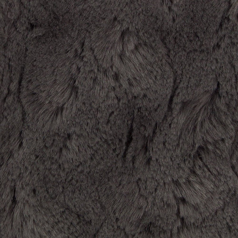 EZ Fabric / Touch Textiles - Bella Minky Direct - Choice FabricsDS-87586-011 - E BELLA CHARCOAL