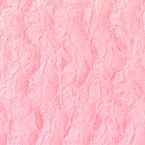 EZ Fabric / Touch Textiles - Bella Minky Direct - Choice FabricsDS-87586-013 - E BELLA LIGHT PINK