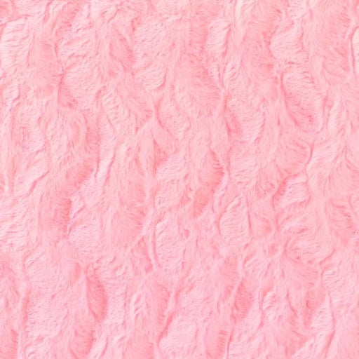 EZ Fabric / Touch Textiles - Bella Minky Direct - Choice FabricsDS-87586-013 - E BELLA LIGHT PINK