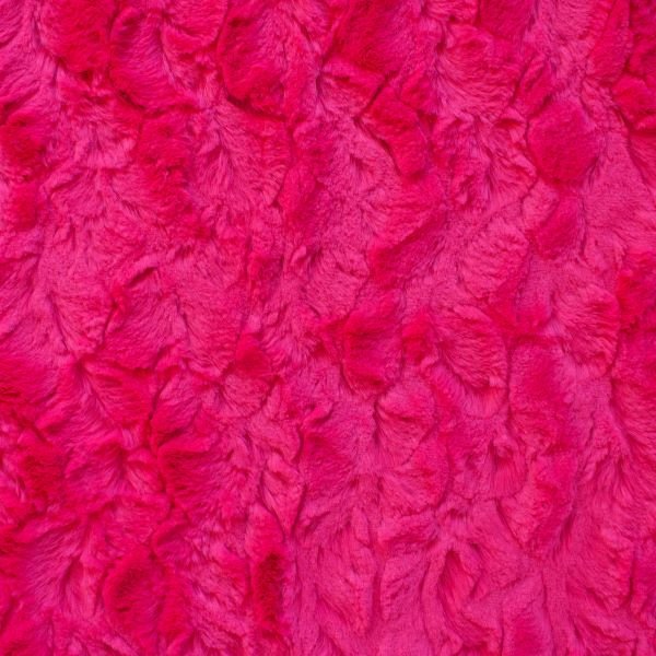 EZ Fabric / Touch Textiles - Bella Minky Direct - Choice FabricsDS-87586-016 - E BELLA BRIGHT ROSE