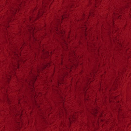 EZ Fabric / Touch Textiles - Bella Minky Direct - Choice FabricsDS-87586-017 - E BELLA RED