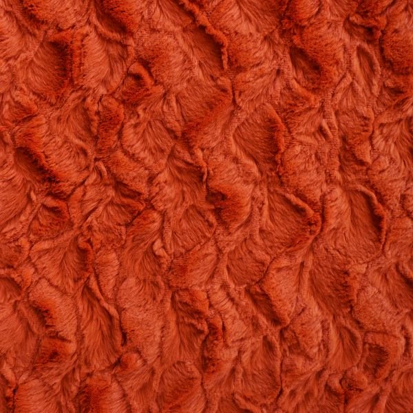 EZ Fabric / Touch Textiles - Bella Minky Direct - Choice FabricsDS-87586-024 - E BELLA MECCA ORANGE