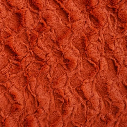EZ Fabric / Touch Textiles - Bella Minky Direct - Choice FabricsDS-87586-024 - E BELLA MECCA ORANGE
