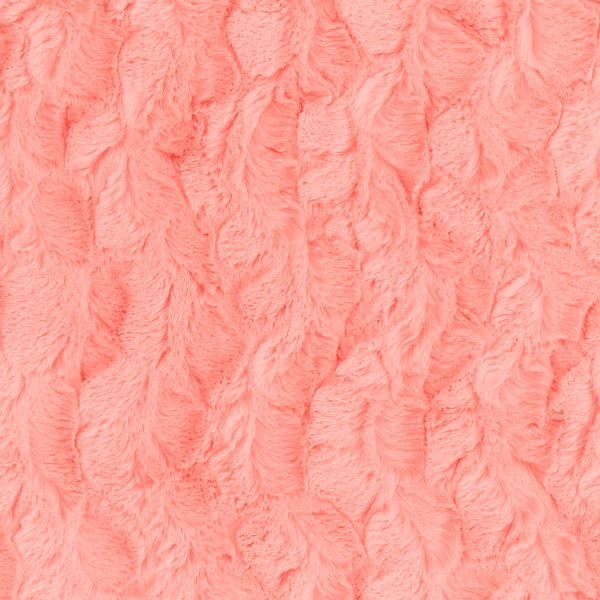 EZ Fabric / Touch Textiles - Bella Minky Direct - Choice FabricsDS-87586-026 - E BELLA PEACH