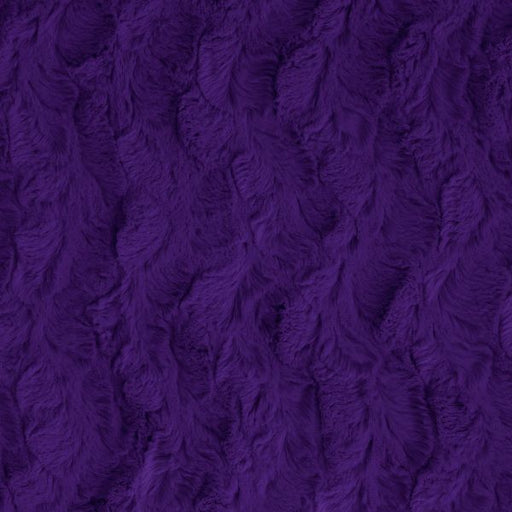 EZ Fabric / Touch Textiles - Bella Minky Direct - Choice FabricsDS-87586-031 - E BELLA BRIGHT PURPLE