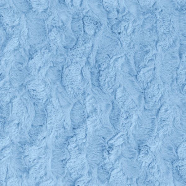 EZ Fabric / Touch Textiles - Bella Minky Direct - Choice FabricsDS-87586-033 - E BELLA BLUE BELL