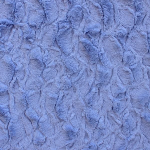 EZ Fabric / Touch Textiles - Bella Minky Direct - Choice FabricsDS-87586-034 - E BELLA FRENCH BLUE