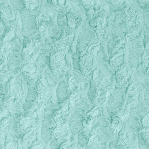 EZ Fabric / Touch Textiles - Bella Minky Direct - Choice FabricsDS-87586-041 - E BELLA AQUAMARINE
