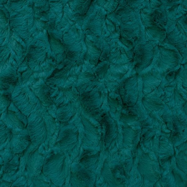 EZ Fabric / Touch Textiles - Bella Minky Direct - Choice FabricsDS-87586-053 - E BELLA DEEP TEAL