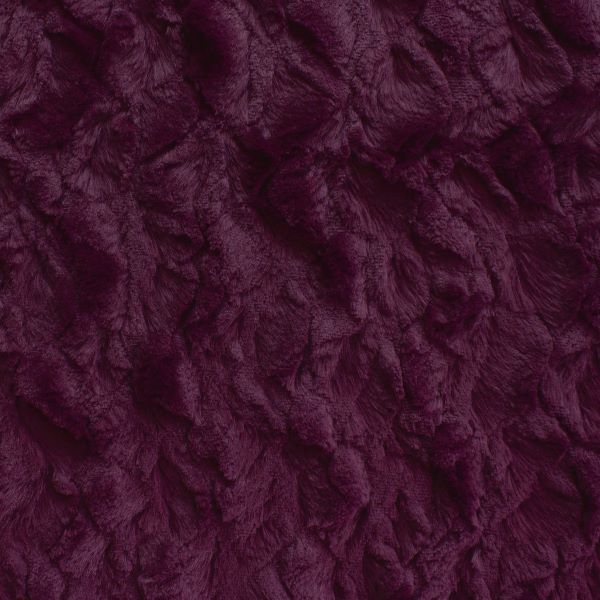 EZ Fabric / Touch Textiles - Bella Minky Direct - Choice FabricsDS-87586-055 - E BELLA RED VIOLET