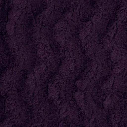 EZ Fabric / Touch Textiles - Bella Minky Direct - Choice FabricsDS-87586-057 - E BELLA PLUM