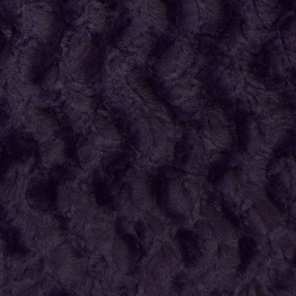 EZ Fabric / Touch Textiles - Bella Minky Direct - Choice FabricsDS-87586-058 - E BELLA BLACKBERRY