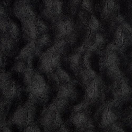 EZ Fabric / Touch Textiles - Bella Minky Direct - Choice FabricsDS-87586-059 - E BELLA BLACK