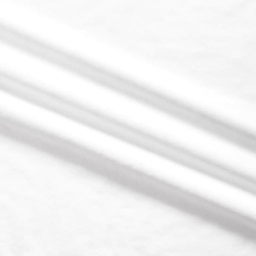 EZ Fabric / Touch Textiles - Silky Minky 90 Direct - Choice FabricsDS-87587-002 - E-SILKYMINKY90W WHITE