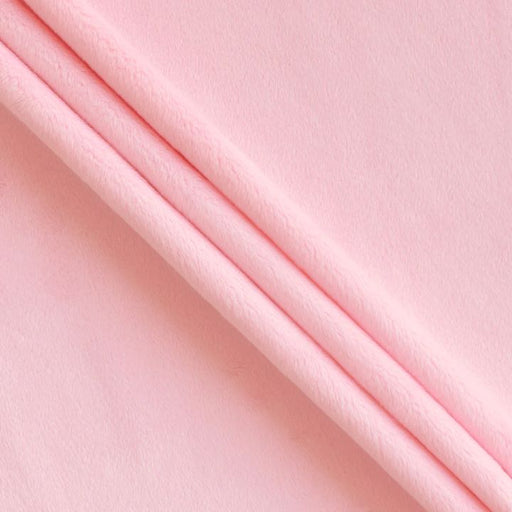 EZ Fabric / Touch Textiles - Silky Minky 90 Direct - Choice FabricsDS-87587-009 - E-SILKYMINKY90W BLUSH