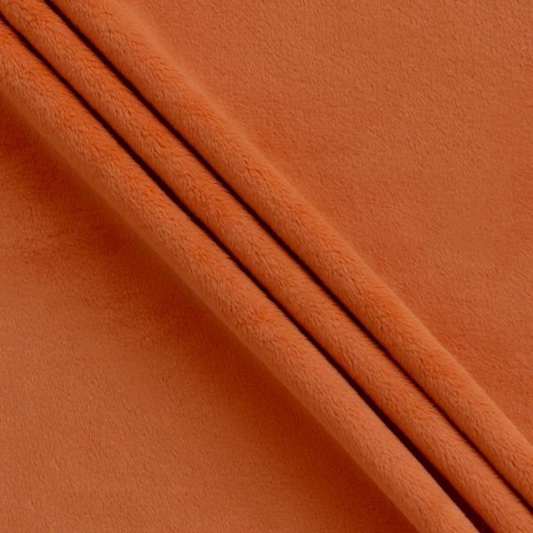 EZ Fabric / Touch Textiles - Silky Minky 90 Direct - Choice FabricsDS-87587-013 - E-SILKYMINKY90W RUST