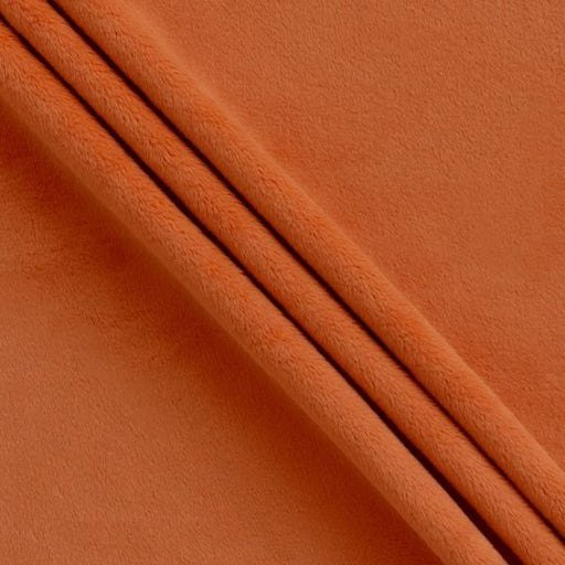 EZ Fabric / Touch Textiles - Silky Minky 90 Direct - Choice FabricsDS-87587-013 - E-SILKYMINKY90W RUST