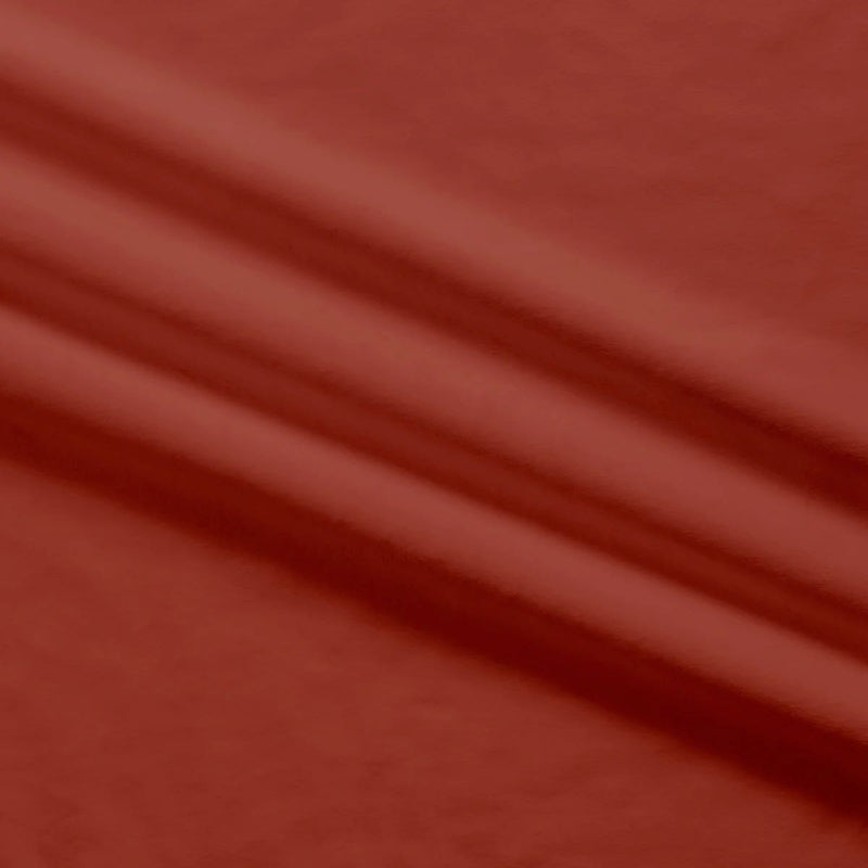 EZ Fabric / Touch Textiles - Silky Minky 90 Direct - Choice FabricsDS-87587-014 - E-SILKYMINKY90W RUST RED