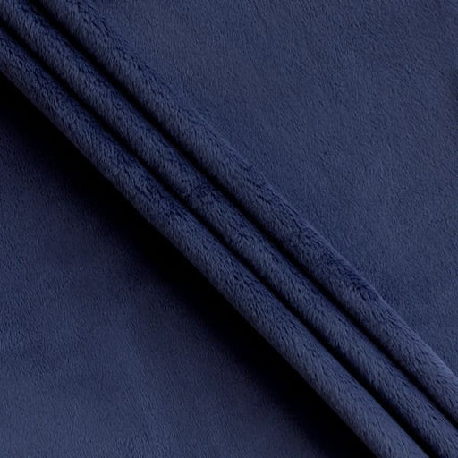 EZ Fabric / Touch Textiles - Silky Minky 90 Direct - Choice FabricsDS-87587-022 - E-SILKYMINKY90W INDIGO