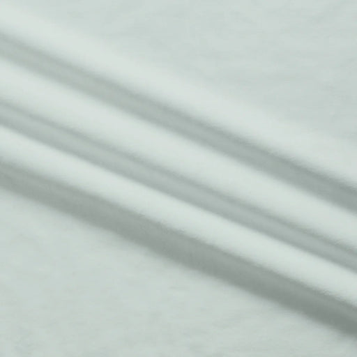 EZ Fabric / Touch Textiles - Silky Minky 90 Direct - Choice FabricsDS-87587-028 - E-SILKYMINKY90W SILVER