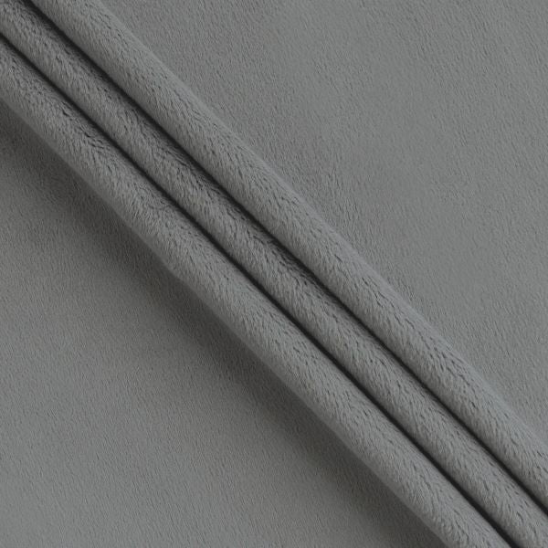 EZ Fabric / Touch Textiles - Silky Minky 90 Direct - Choice FabricsDS-87587-029 - E-SILKYMINKY90W CHARCOAL