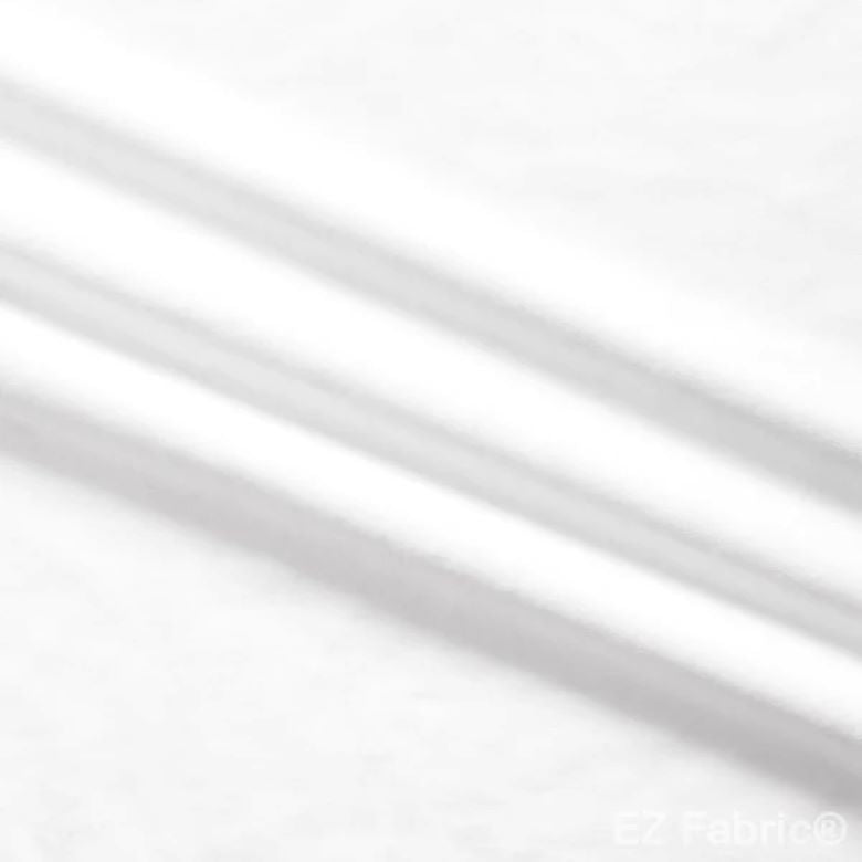 EZ Fabric / Touch Textiles - Silky Minky Direct - Choice FabricsDS-87588-002 - E-SILKY WHITE