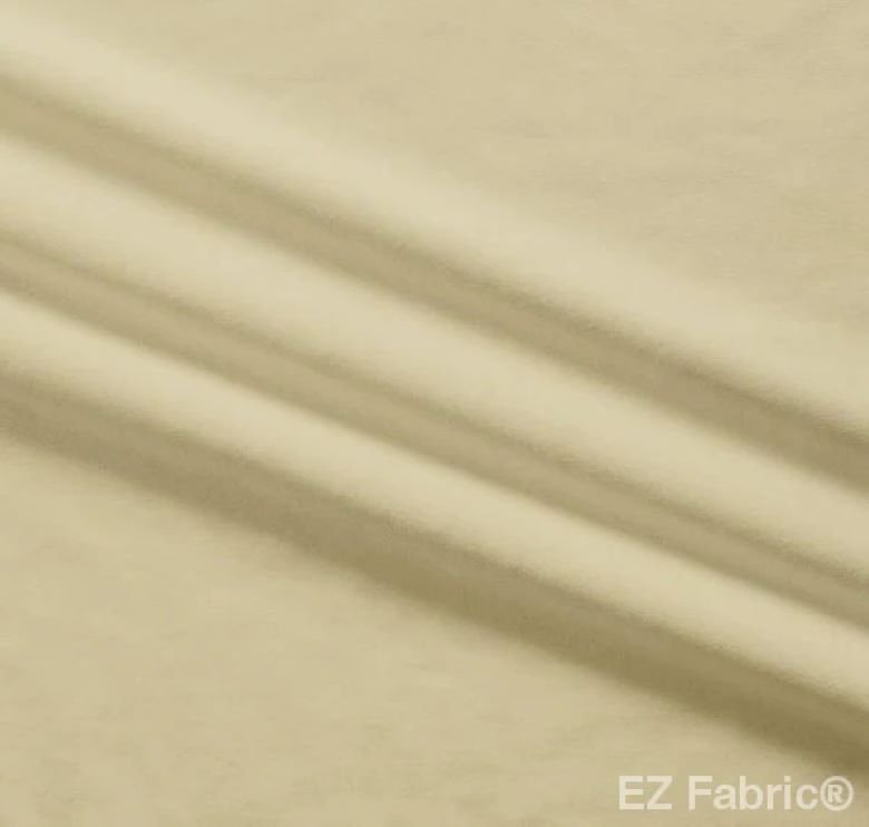 EZ Fabric / Touch Textiles - Silky Minky Direct - Choice FabricsDS-87588-006 - E-SILKY CAMEL