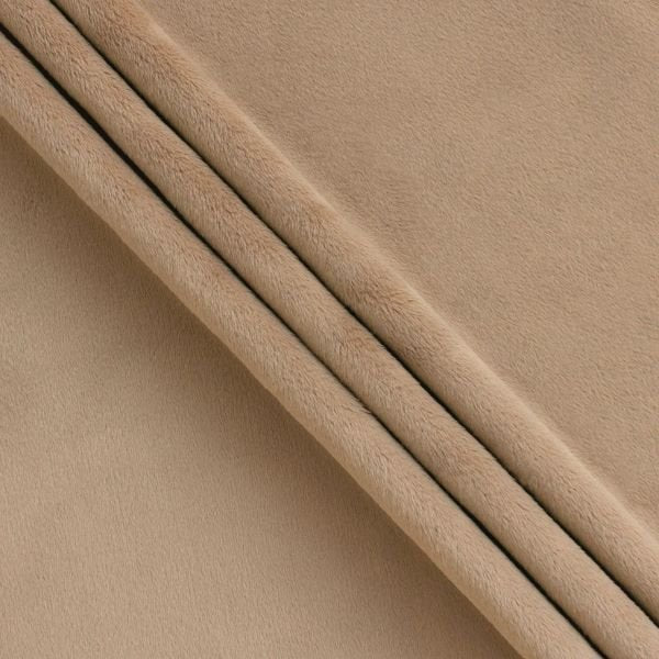 EZ Fabric / Touch Textiles - Silky Minky Direct - Choice FabricsDS-87588-007 - E-SILKY TAUPE