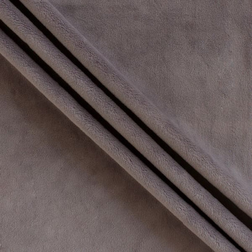 EZ Fabric / Touch Textiles - Silky Minky Direct - Choice FabricsDS-87588-014 - E-SILKY DARK SMOKE