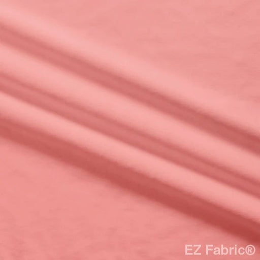 EZ Fabric / Touch Textiles - Silky Minky Direct - Choice FabricsDS-87588-021 - E-SILKY CORAL