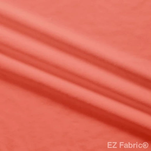 EZ Fabric / Touch Textiles - Silky Minky Direct - Choice FabricsDS-87588-023 - E-SILKY SALMON