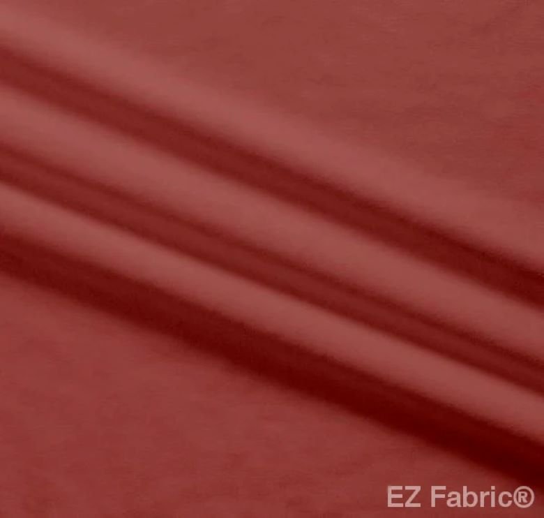 EZ Fabric / Touch Textiles - Silky Minky Direct - Choice FabricsDS-87588-024 - E-SILKY AUTUMN CORAL