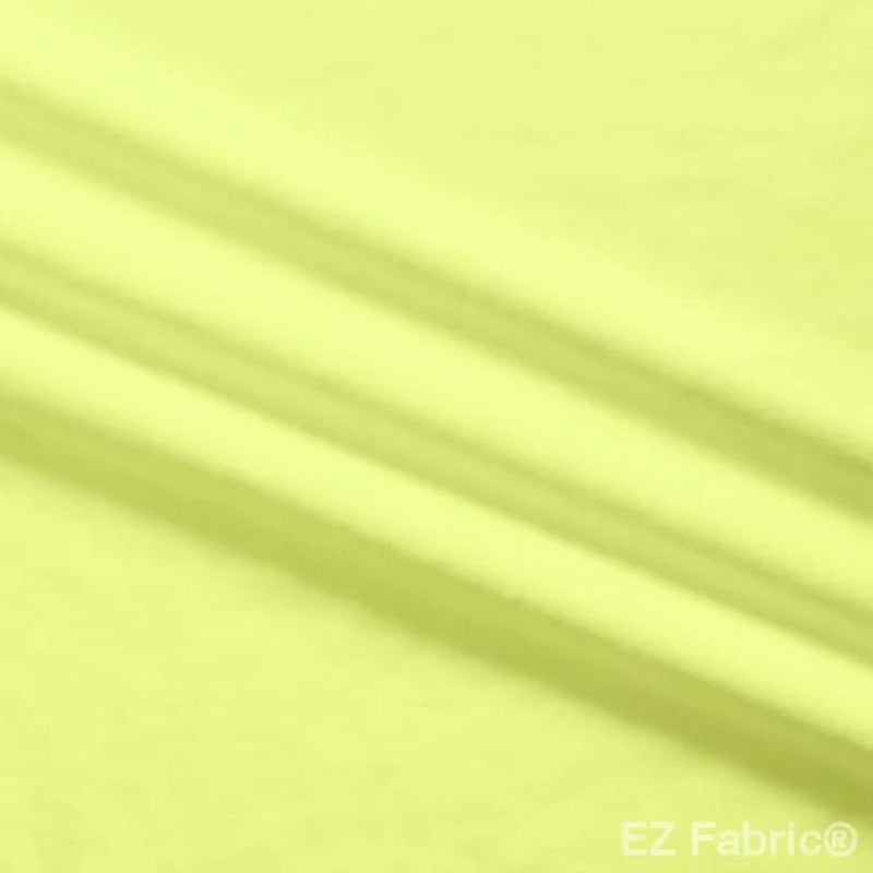 EZ Fabric / Touch Textiles - Silky Minky Direct - Choice FabricsDS-87588-039 - E-SILKY LIGHT LIME