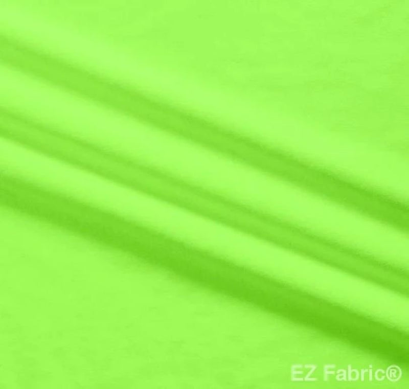 EZ Fabric / Touch Textiles - Silky Minky Direct - Choice FabricsDS-87588-045 - E-SILKY BRIGHT LIME