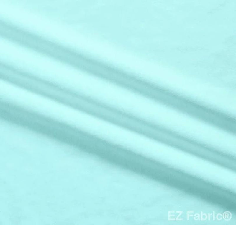 EZ Fabric / Touch Textiles - Silky Minky Direct - Choice FabricsDS-87588-049 - E-SILKY AQUAMARINE