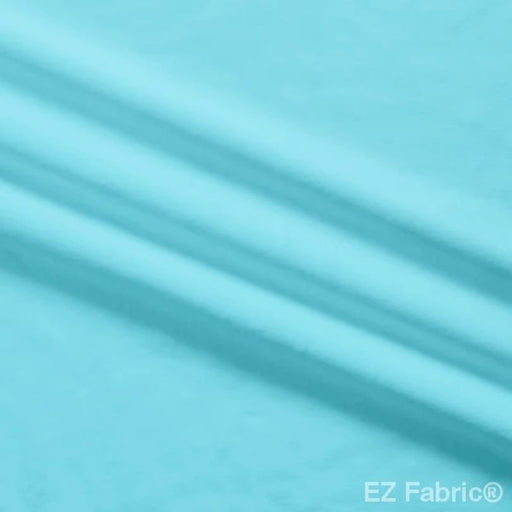 EZ Fabric / Touch Textiles - Silky Minky Direct - Choice FabricsDS-87588-052 - E-SILKY TURQUOISE